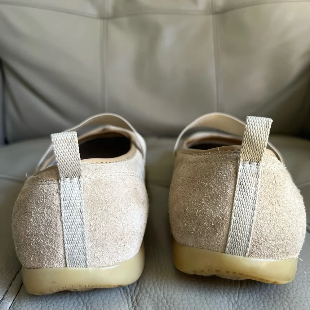Kalso Earth Women's Tan and White Casual Shoes - Picture 10 of 16
